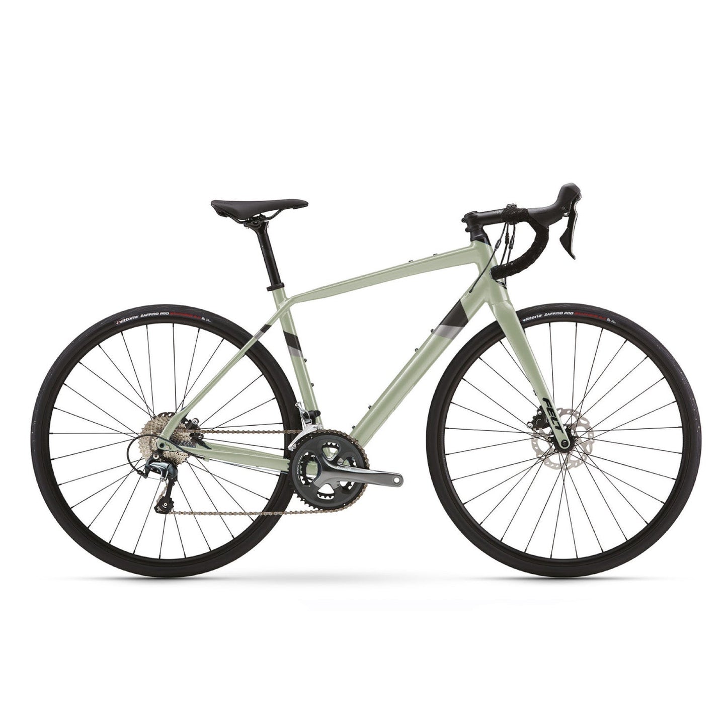 Felt VR40 Road Bike, Shimano Tiagra, Disc, Clover
