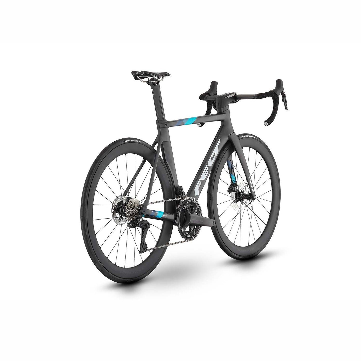 Felt AR FRD Ultimate, Shimano Ultegra Di2, Matte Black TeXtreme