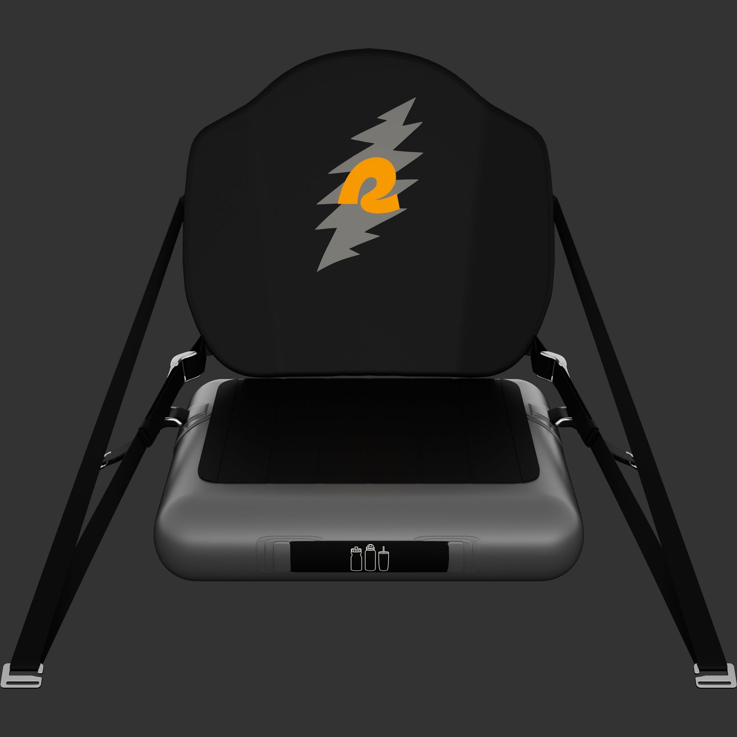 AerComfort Inflatable Kayak Seat