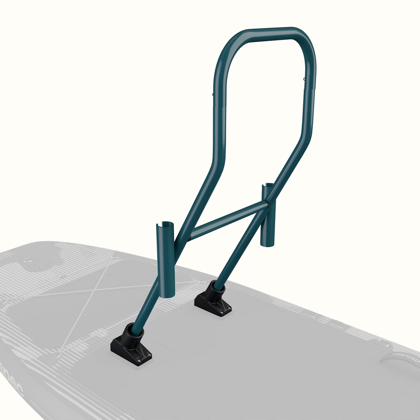 June Fishing Rod Holder & Tackle Rack