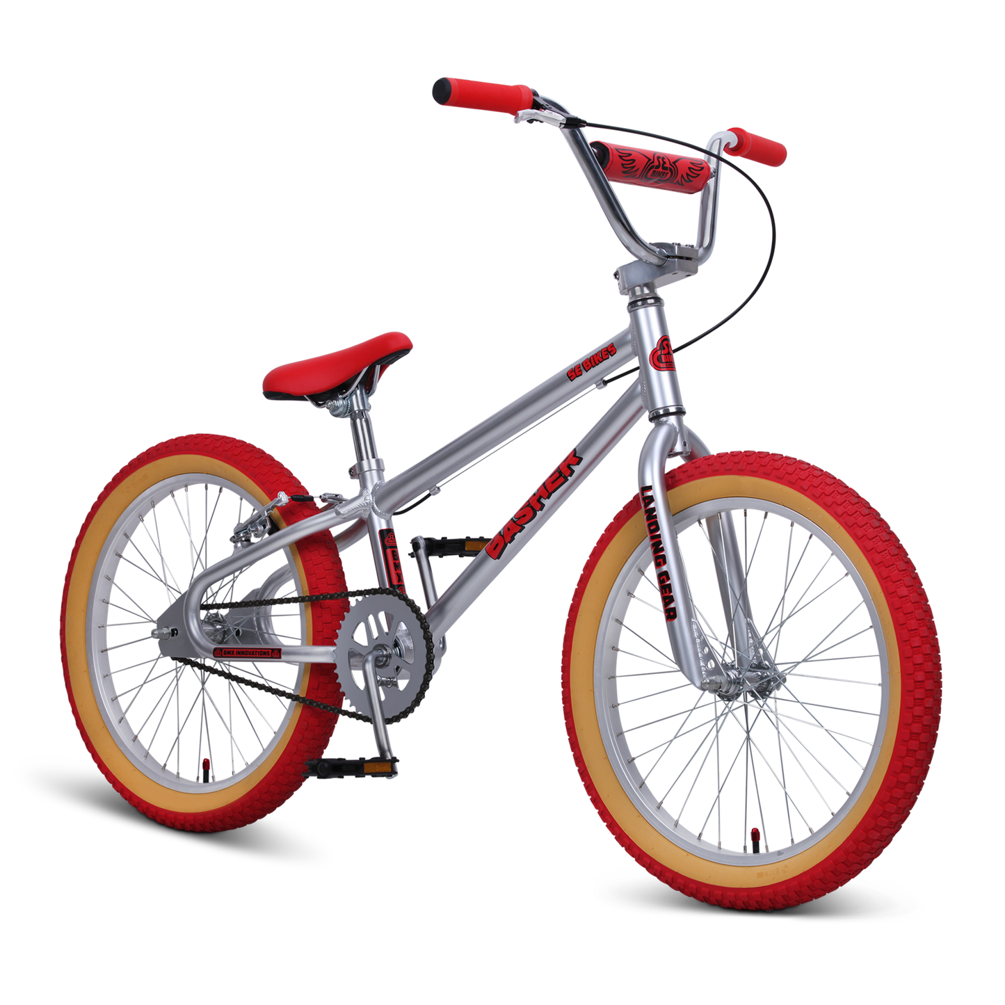 Basher 20"