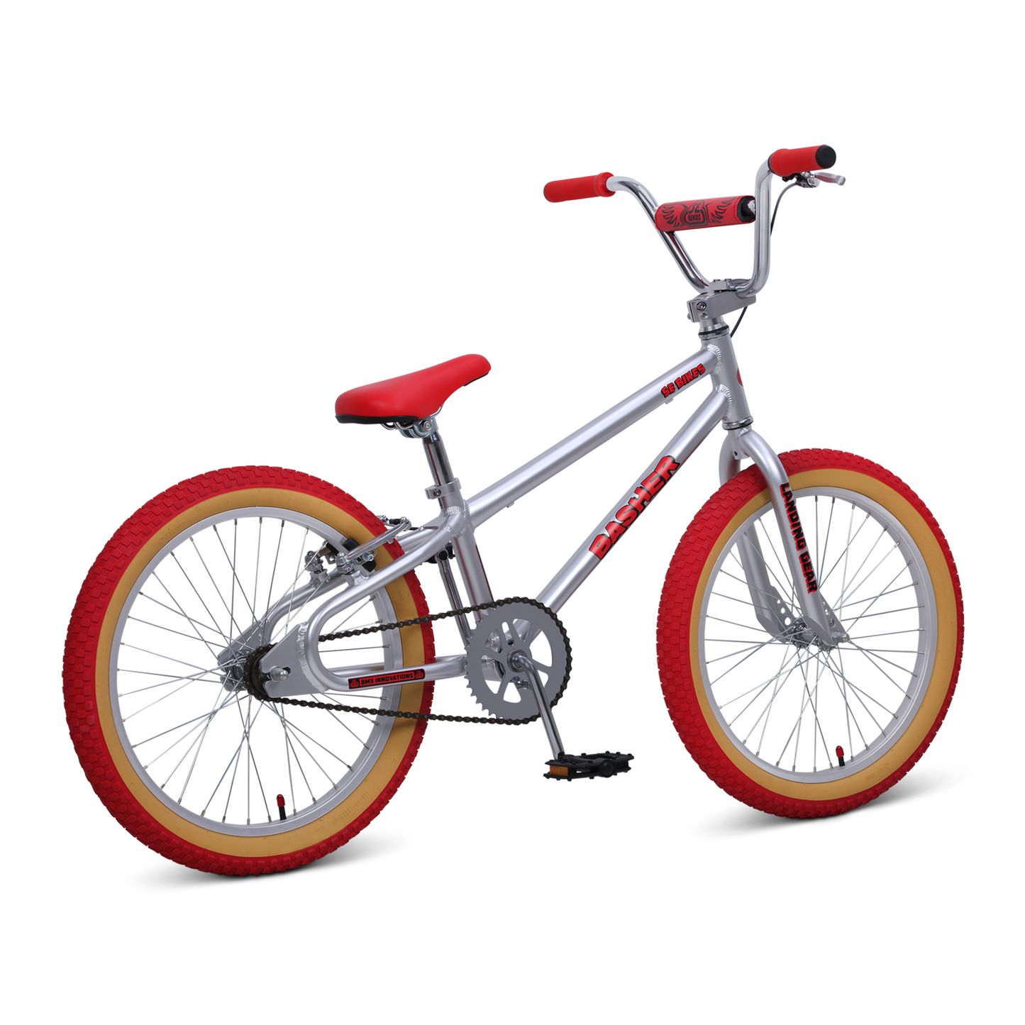 Basher 20"