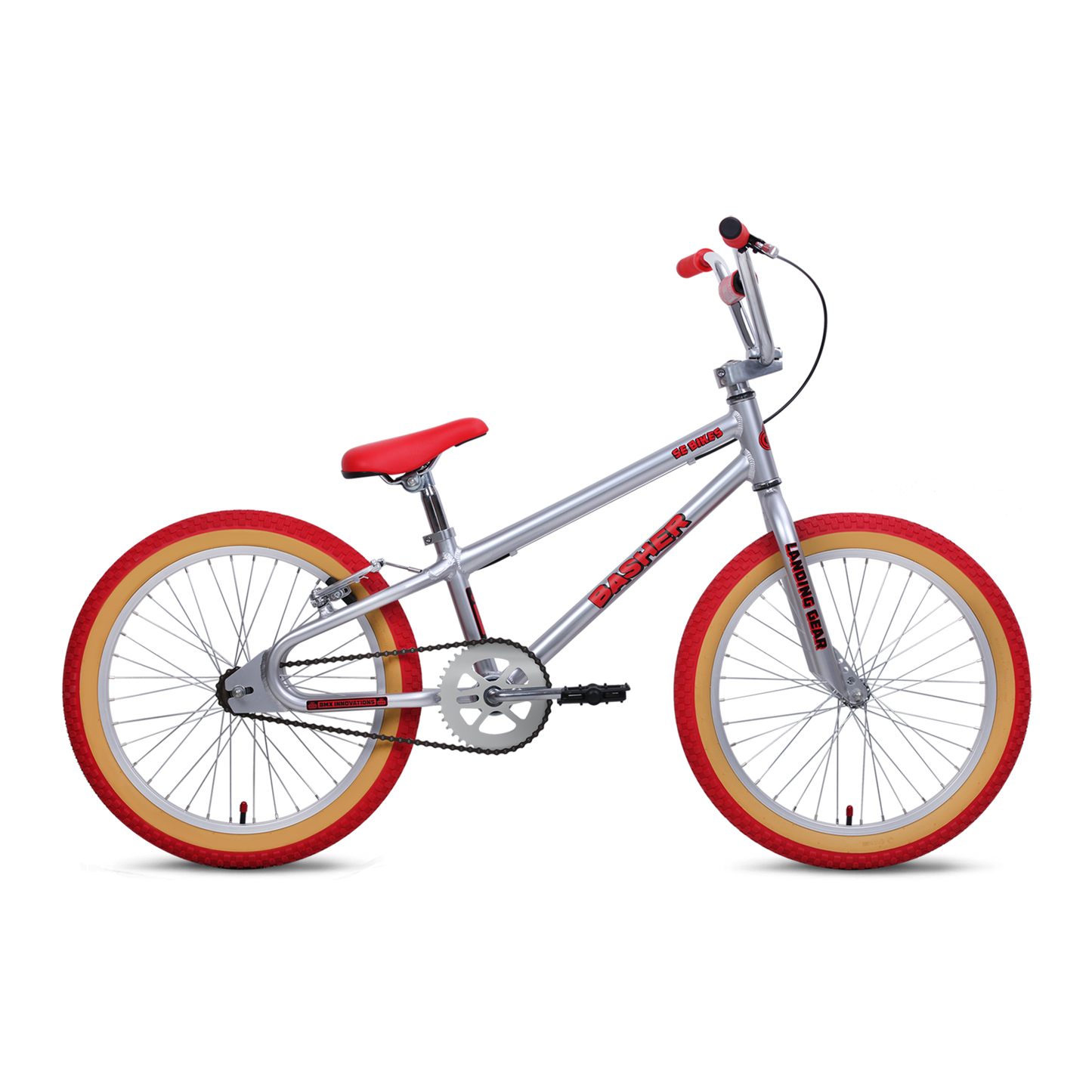 Basher 20"