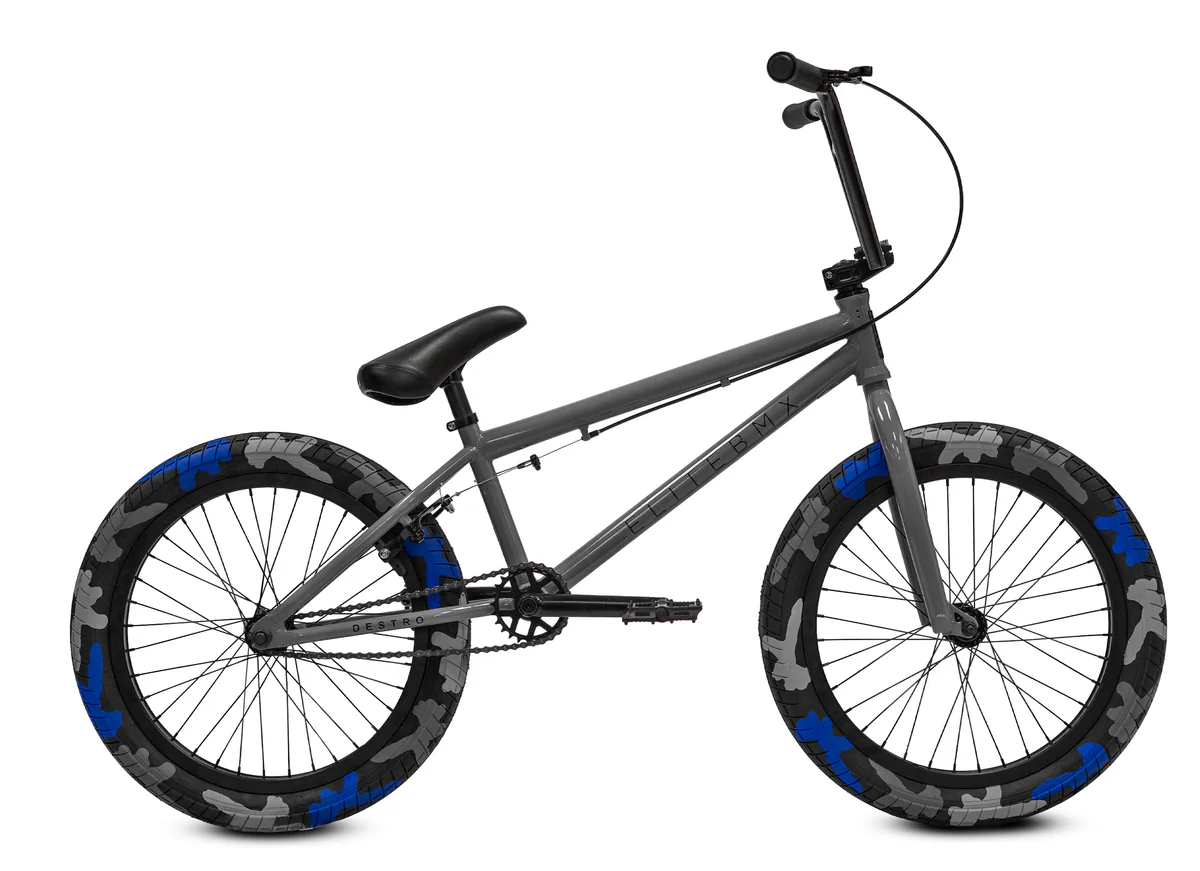 Elite BMX Destro Combat BMX Bike