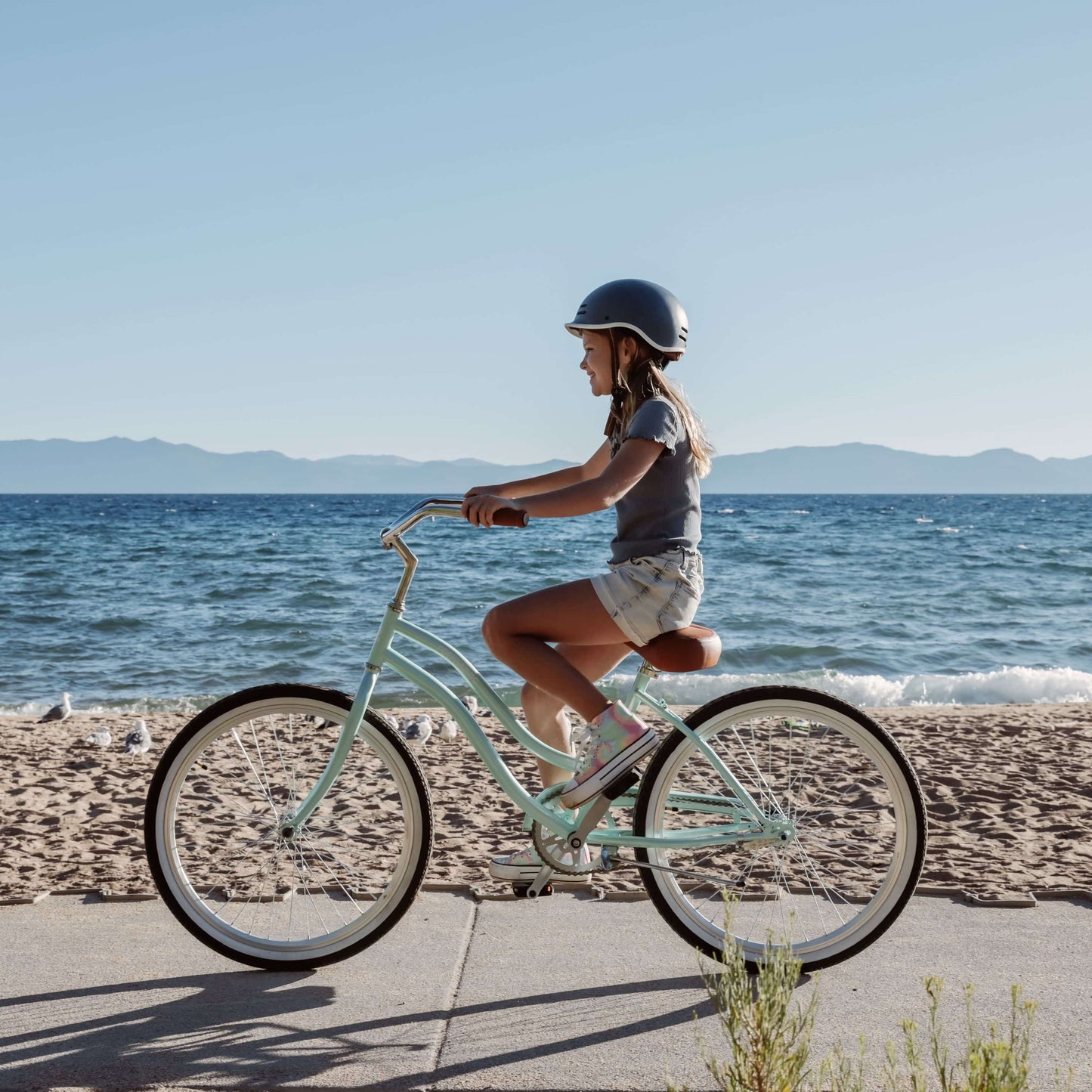 Chatham 24" Kids' Beach Cruiser Bike (8-11 yrs)