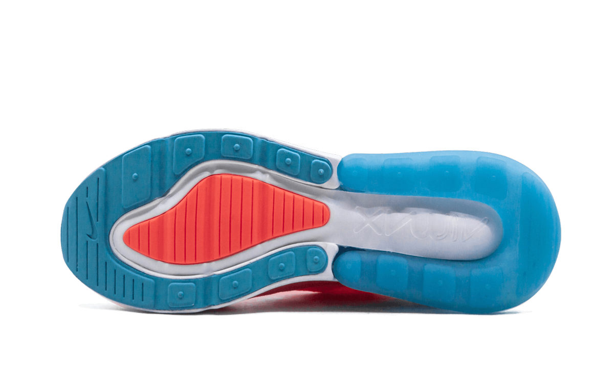 AIR MAX 270 MNS WMNS "Lava Glow"