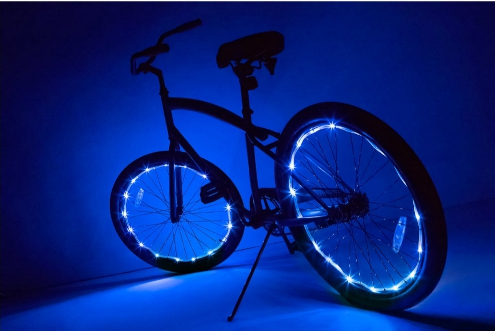 Brightz Wheel LED Bicycle Wheel Accessory Lights