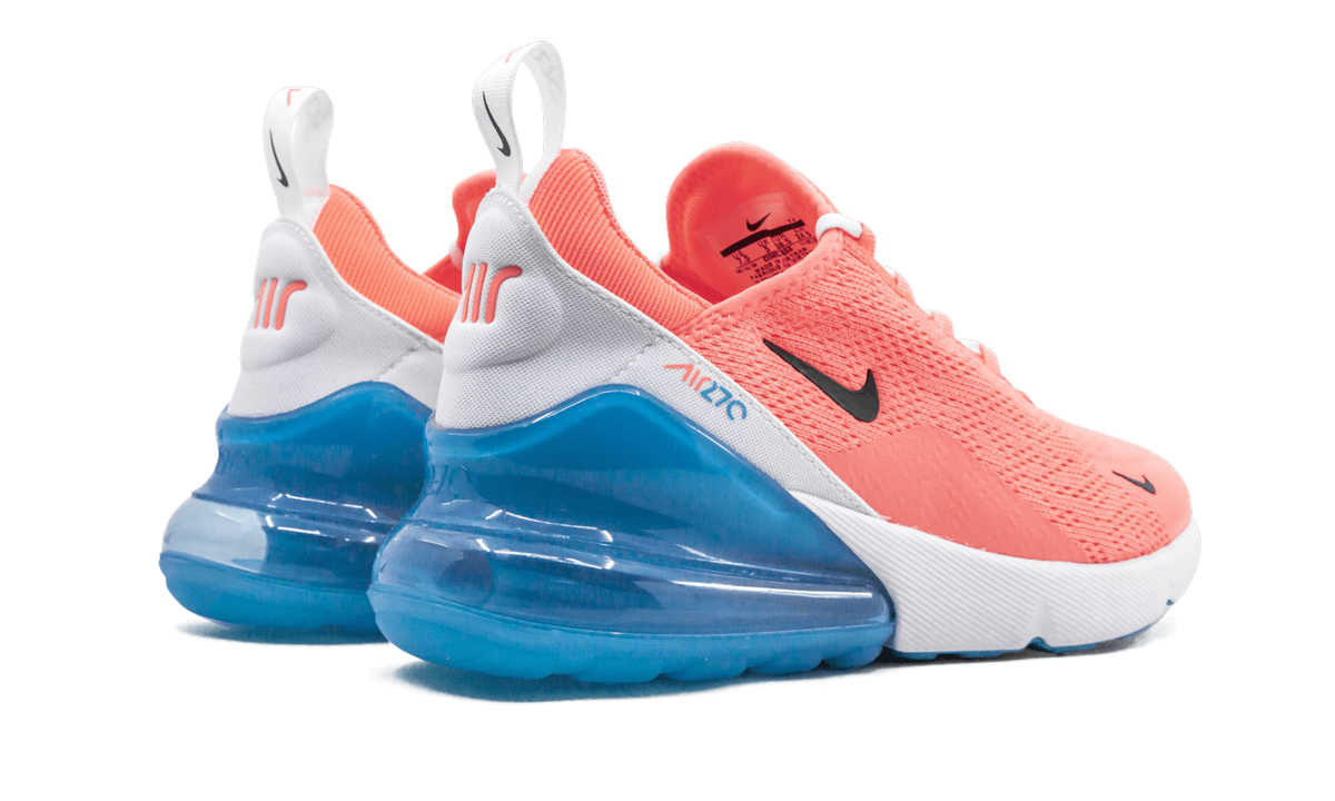 AIR MAX 270 MNS WMNS "Lava Glow"
