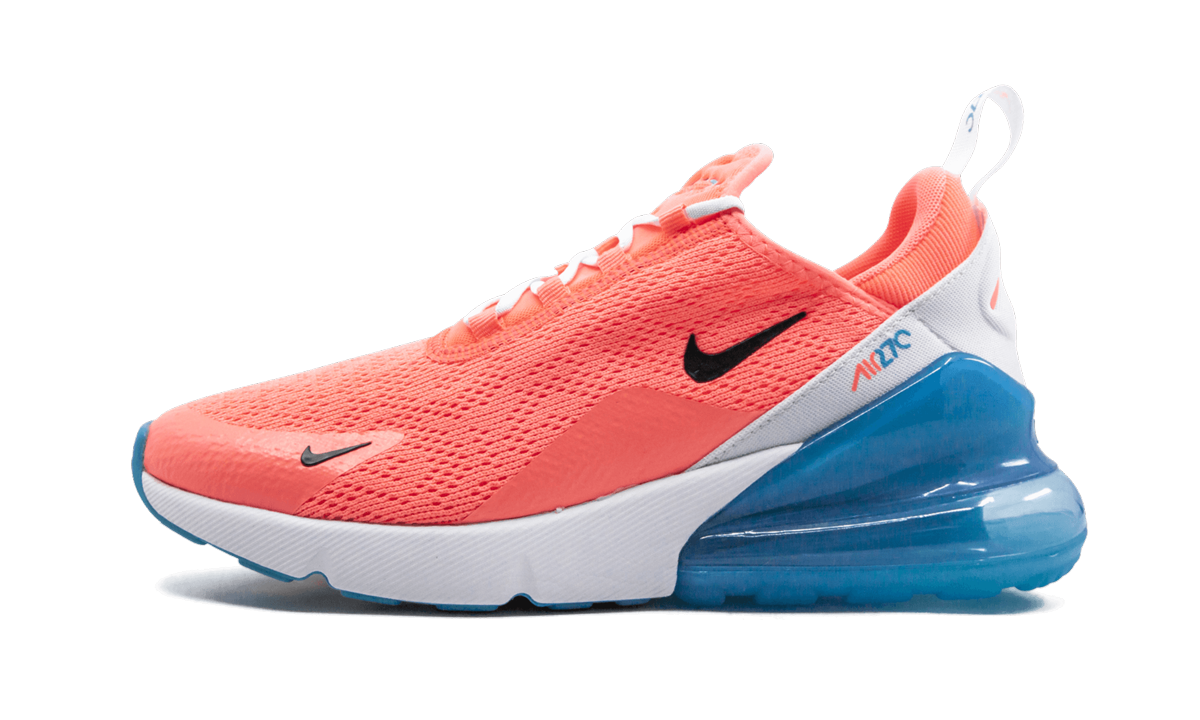 AIR MAX 270 MNS WMNS "Lava Glow"