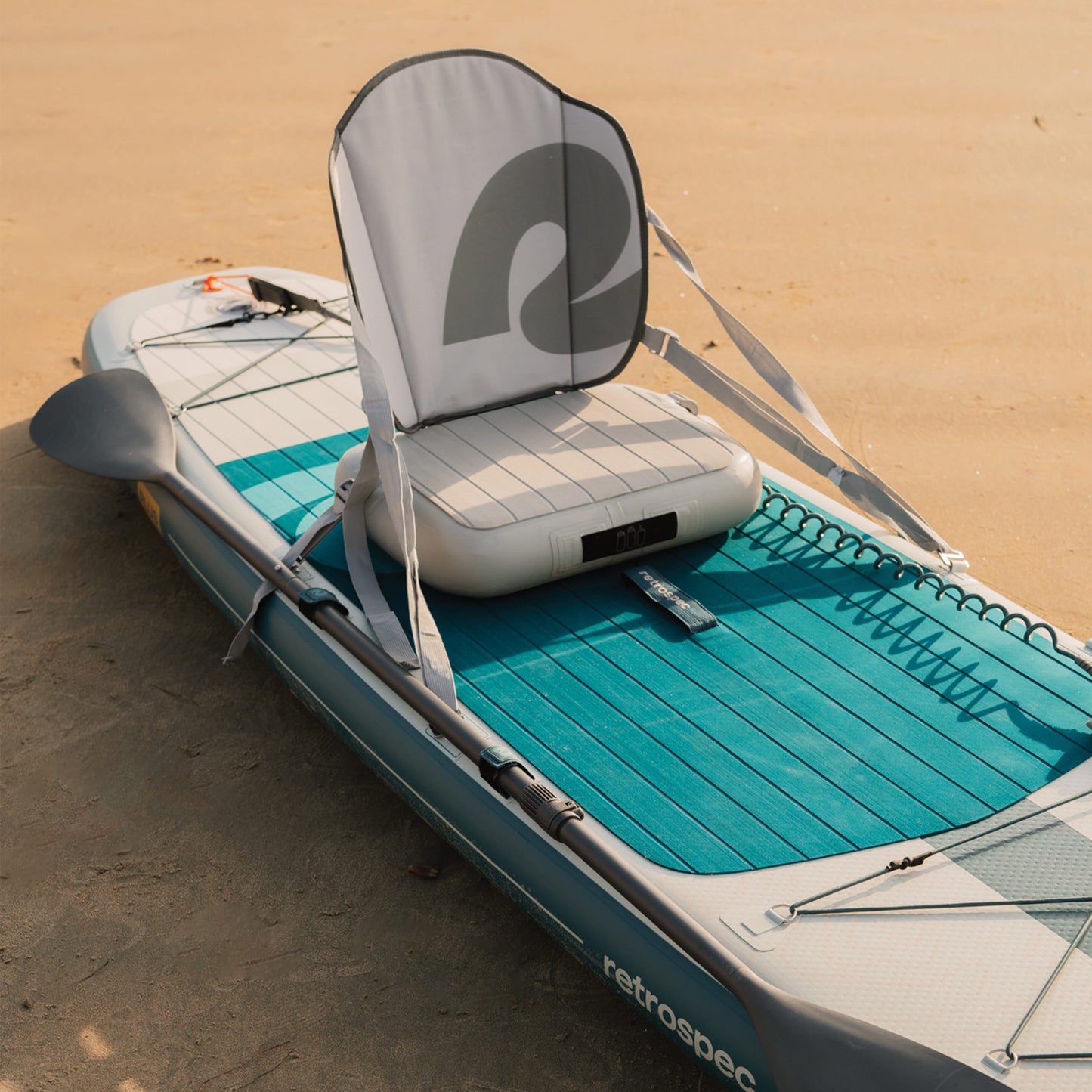 AerComfort Inflatable Kayak Seat