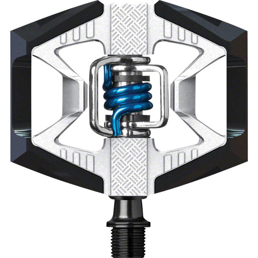 Crankbrothers Double Shot Aluminum Flat/Clipless Pedal Black