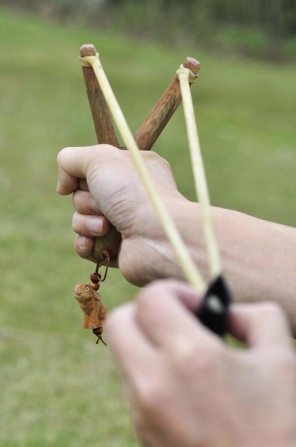 Ace Camp Slingshot
