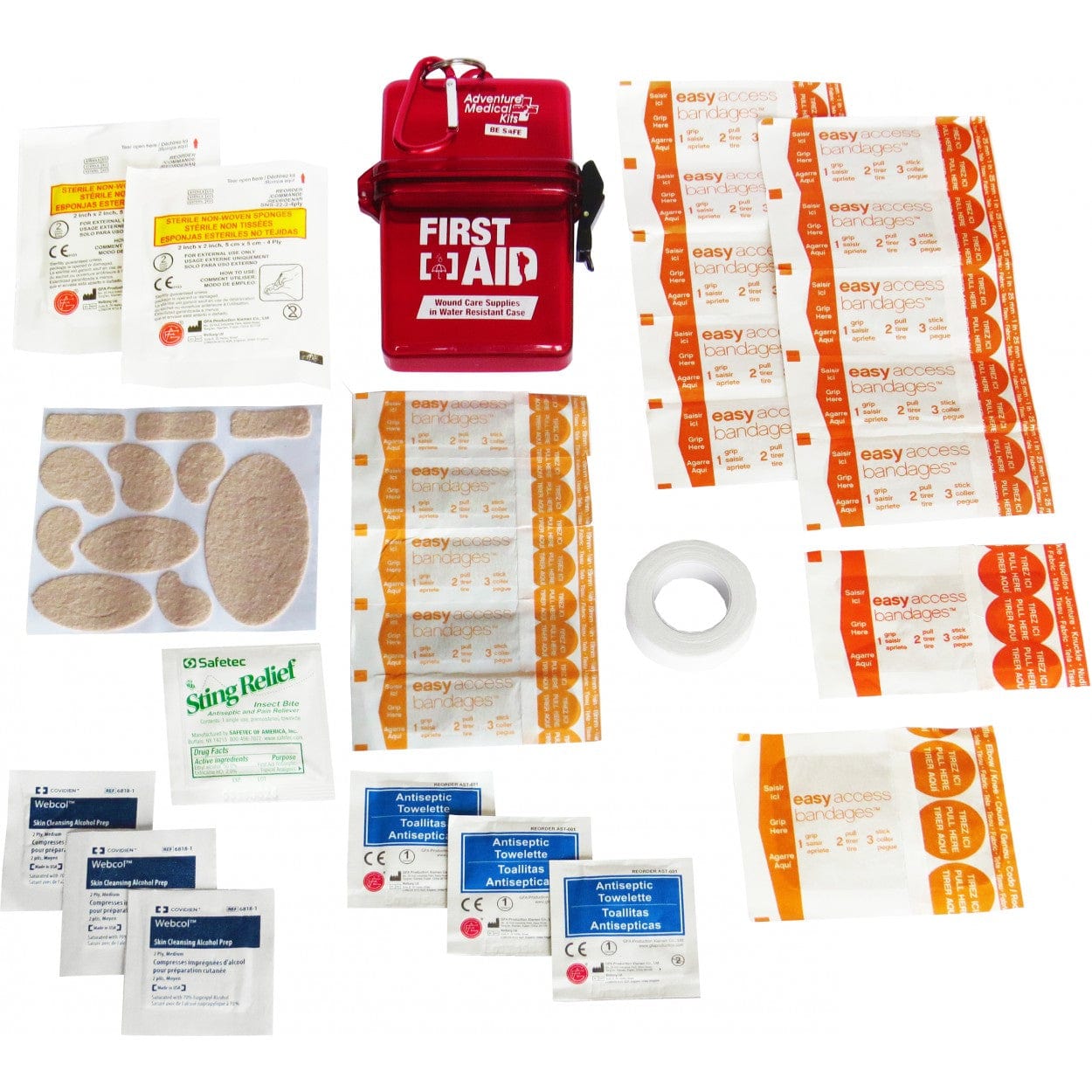 Adventure Medical Kits Water Resistant Kit