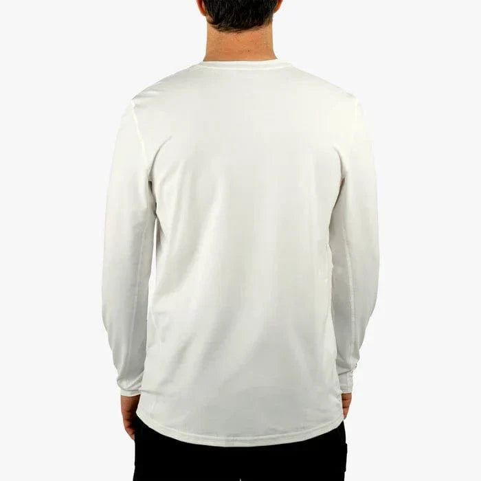 Aftco Air-O Mesh Longsleeve Sun Protection Shirt - Men's
