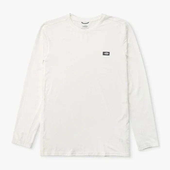 Aftco Air-O Mesh Longsleeve Sun Protection Shirt - Men's