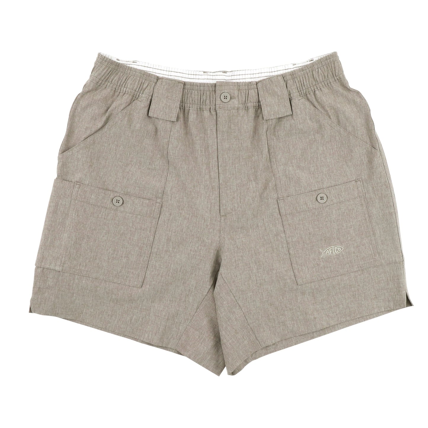 Aftco Stretch Original Fishing Shorts - Men's