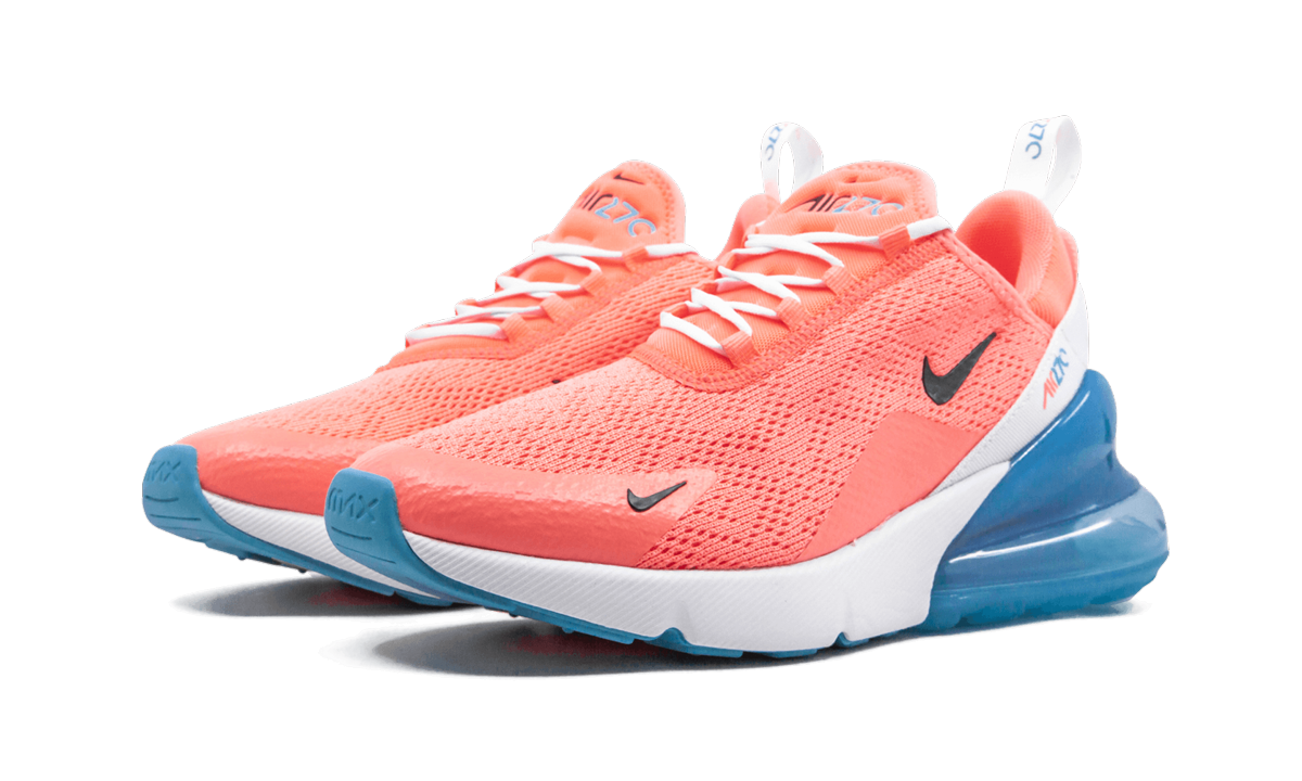 AIR MAX 270 MNS WMNS "Lava Glow"