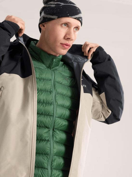 Arc'teryx Cerium Jacket - Men's