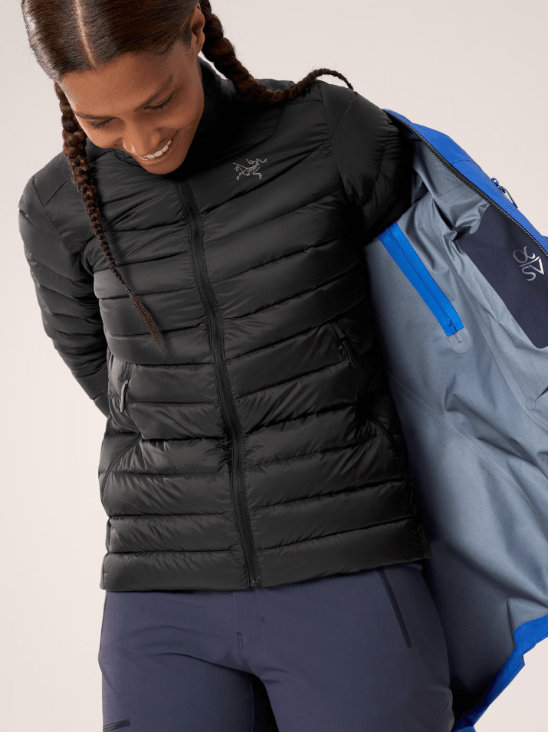 Arc'teryx Cerium Jacket - Women's