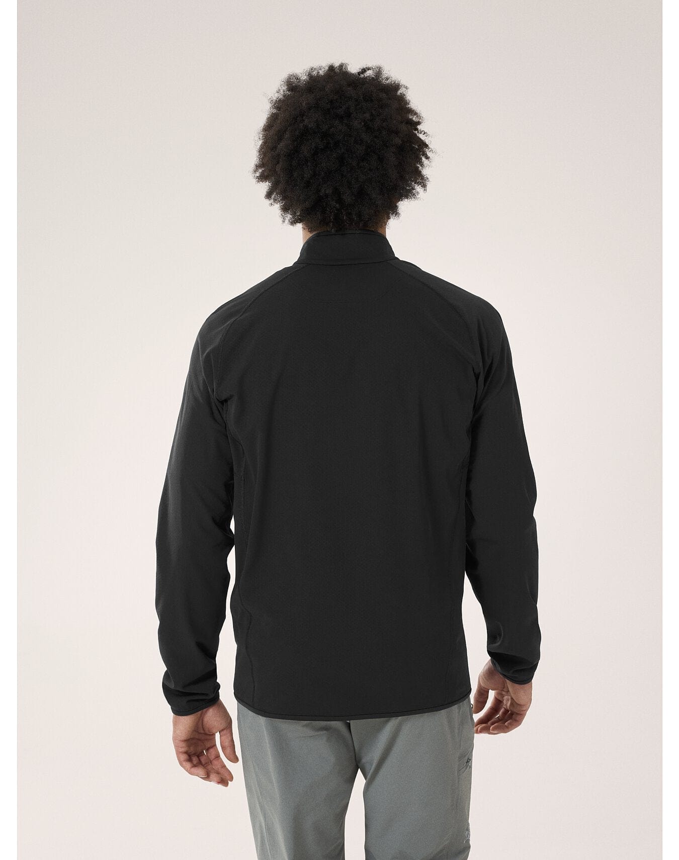 Arc'Teryx Delta 1/2 Zip Neck - Men's