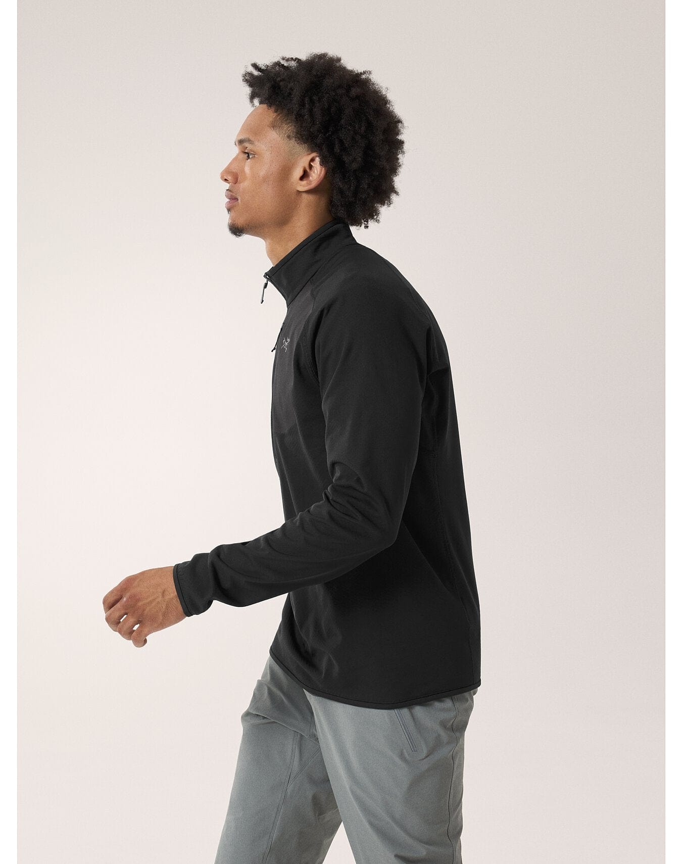 Arc'Teryx Delta 1/2 Zip Neck - Men's