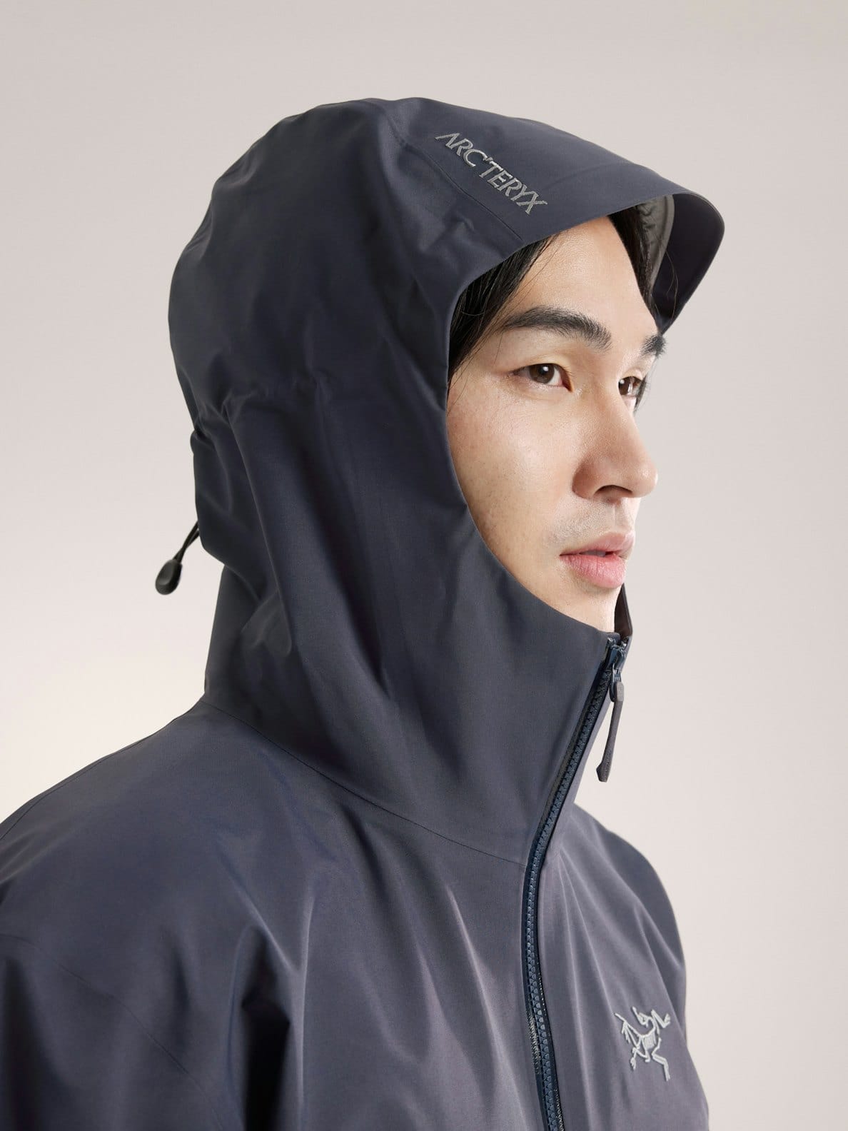 Arc'teryx Men's Beta Jacket in Black Sapphire X