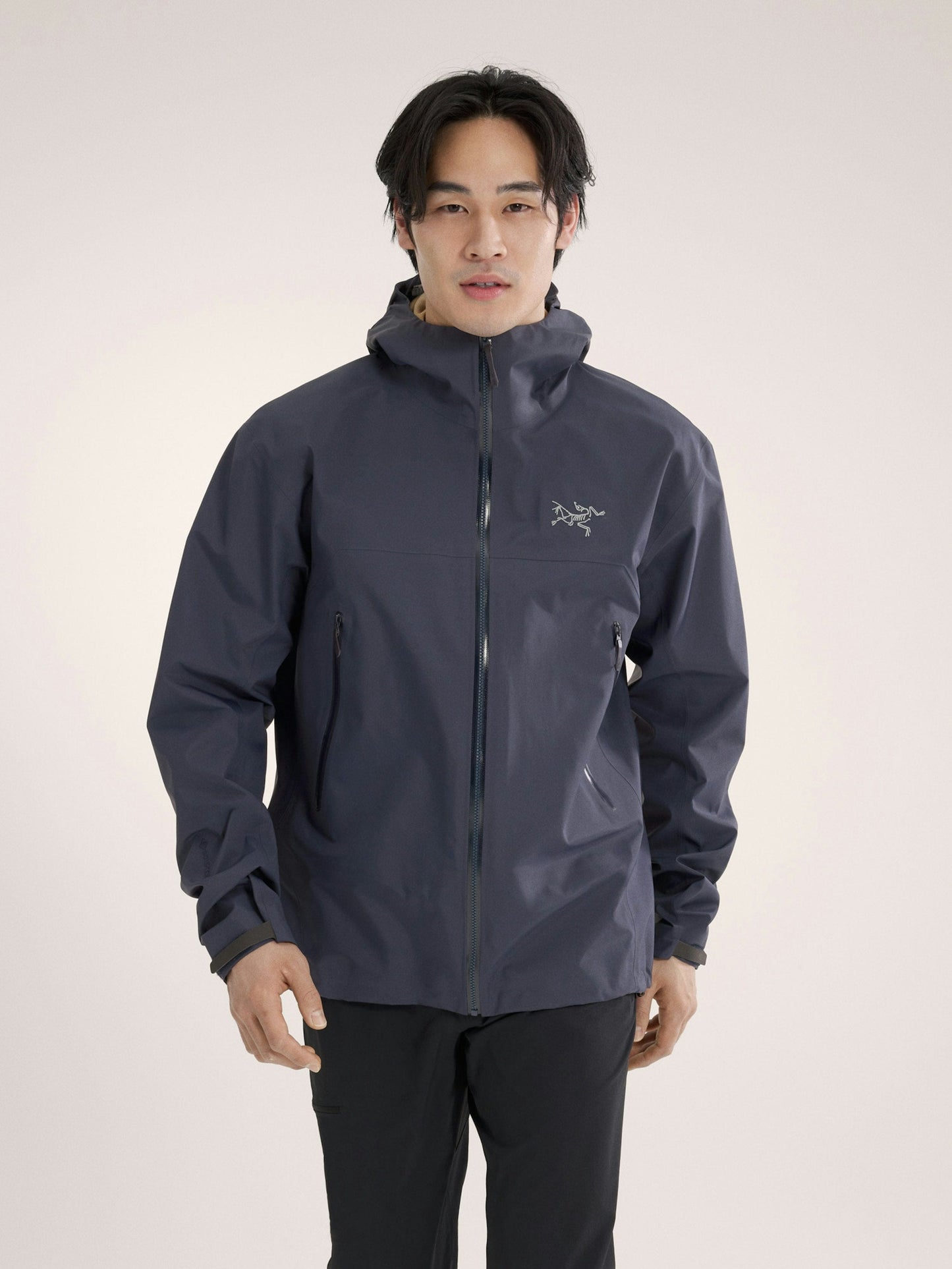 Arc'teryx Men's Beta Jacket in Black Sapphire X