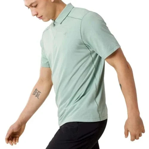 Arc'teryx Men's Cormac Polo Short Sleeve