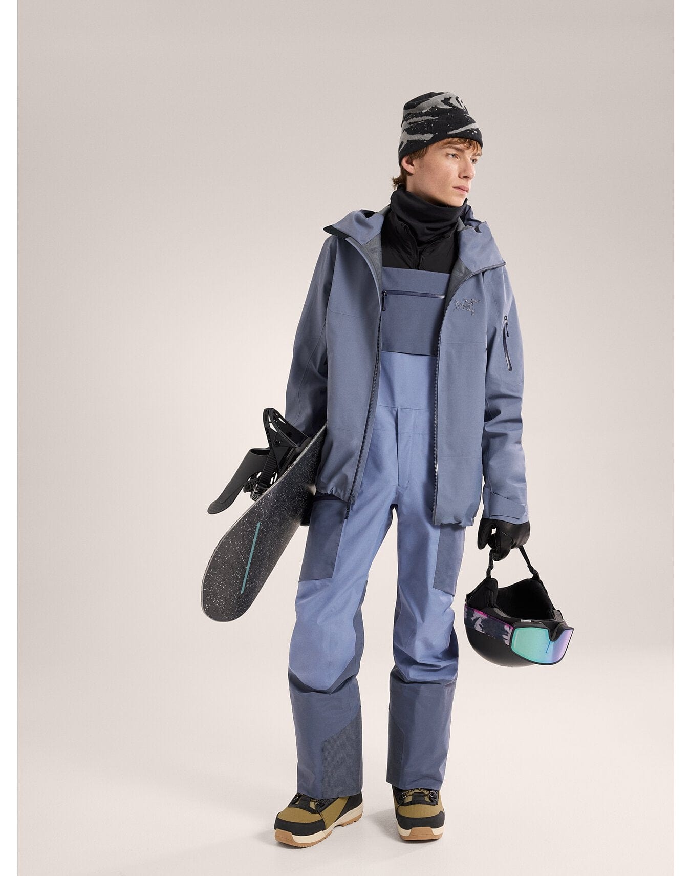 Arc'teryx Sabre Bib Pant - Men's