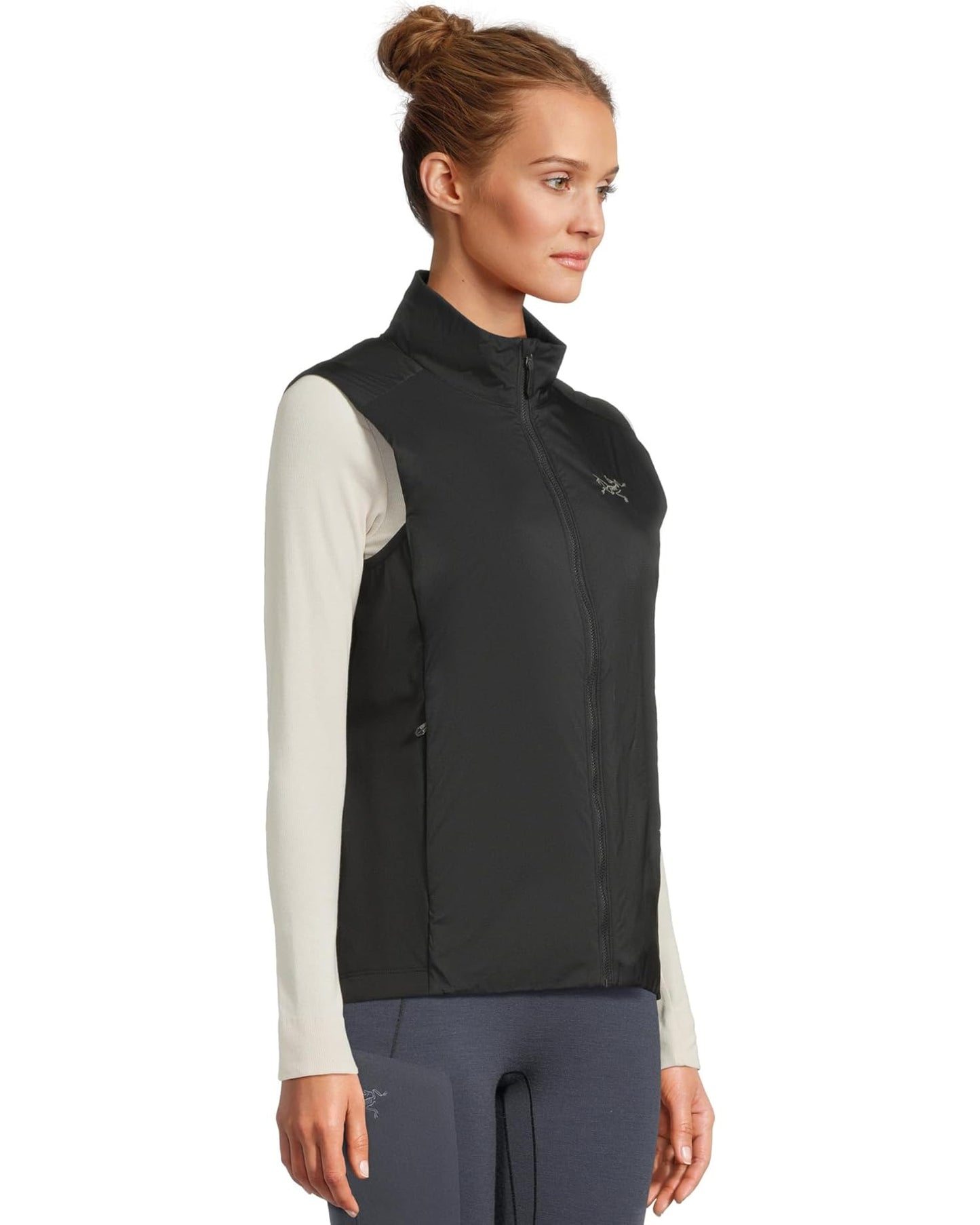 Arc'teryx Women's Atom Vest in Black