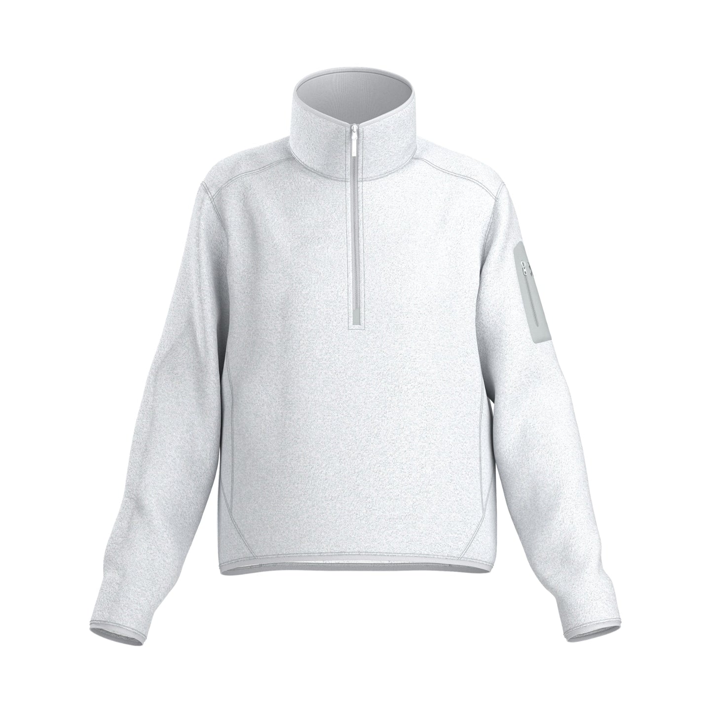 Arc'teryx Covert Womens Zip Neck 2026