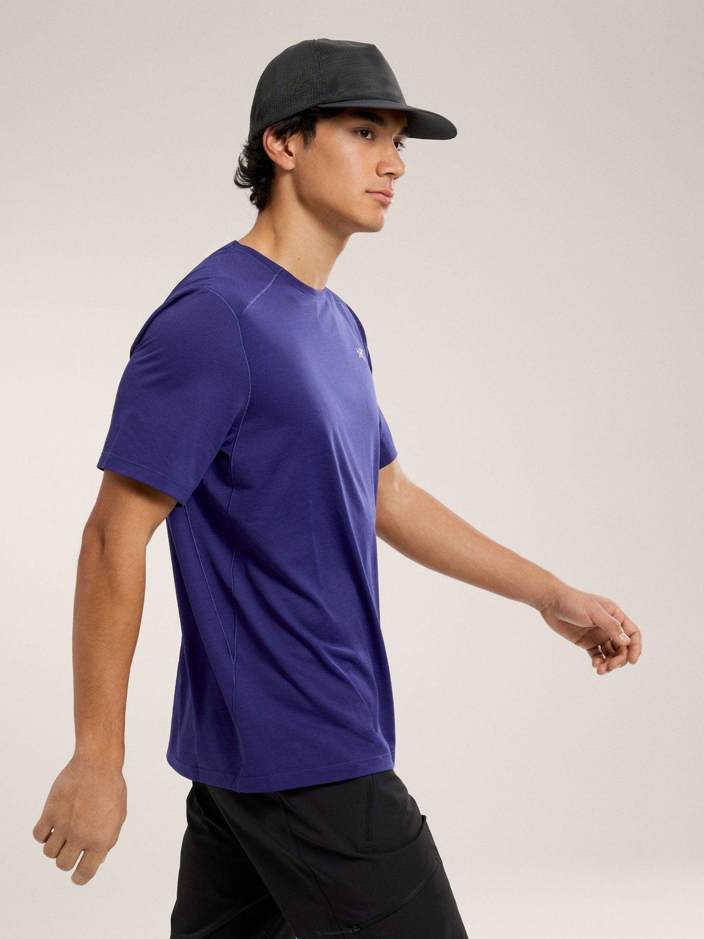 Arcteryx Men's Cormac Crew Short Sleeve