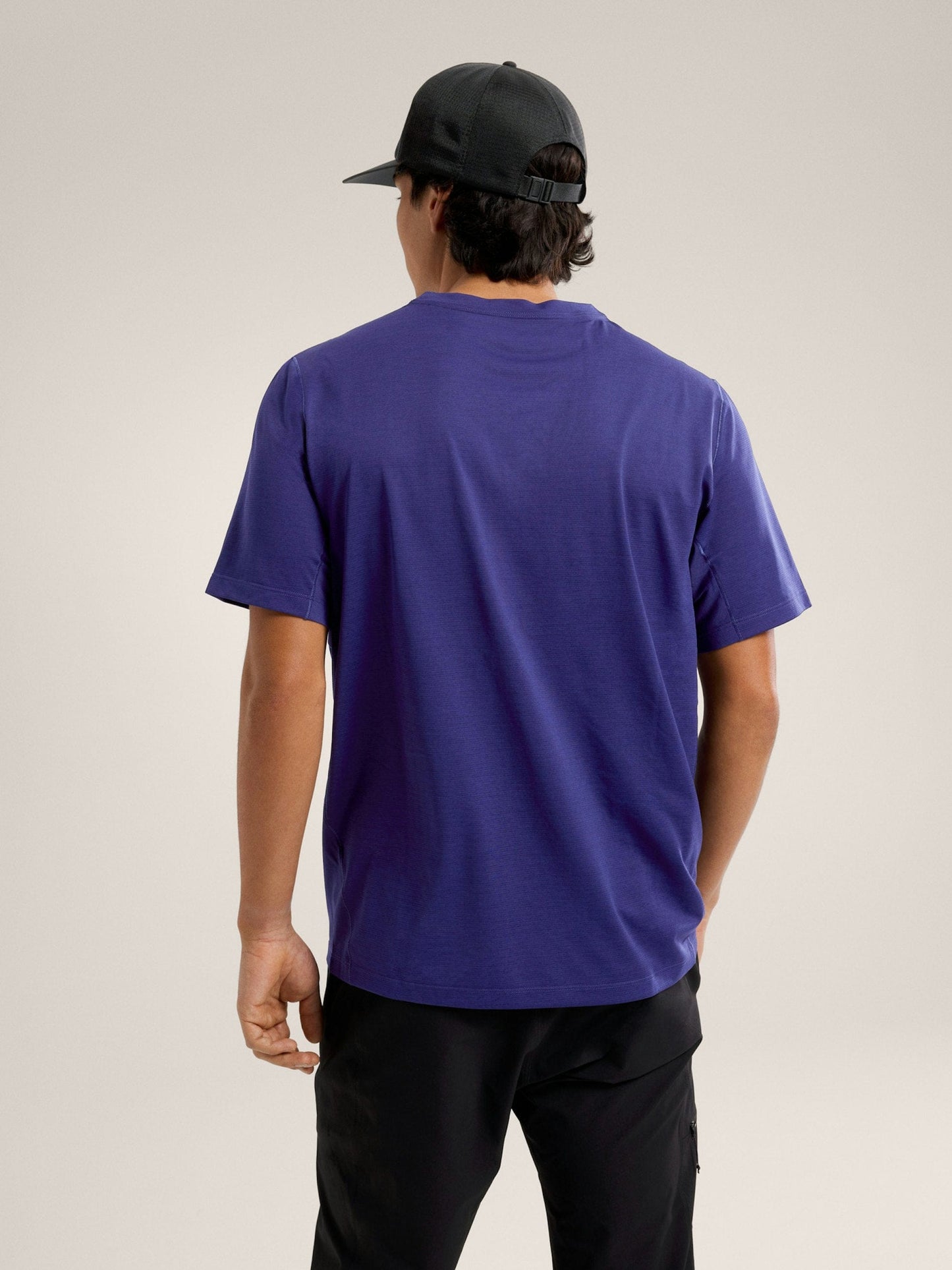 Arcteryx Men's Cormac Crew Short Sleeve
