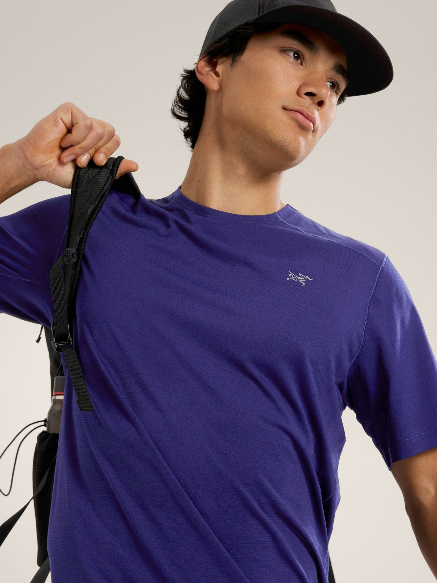 Arcteryx Men's Cormac Crew Short Sleeve