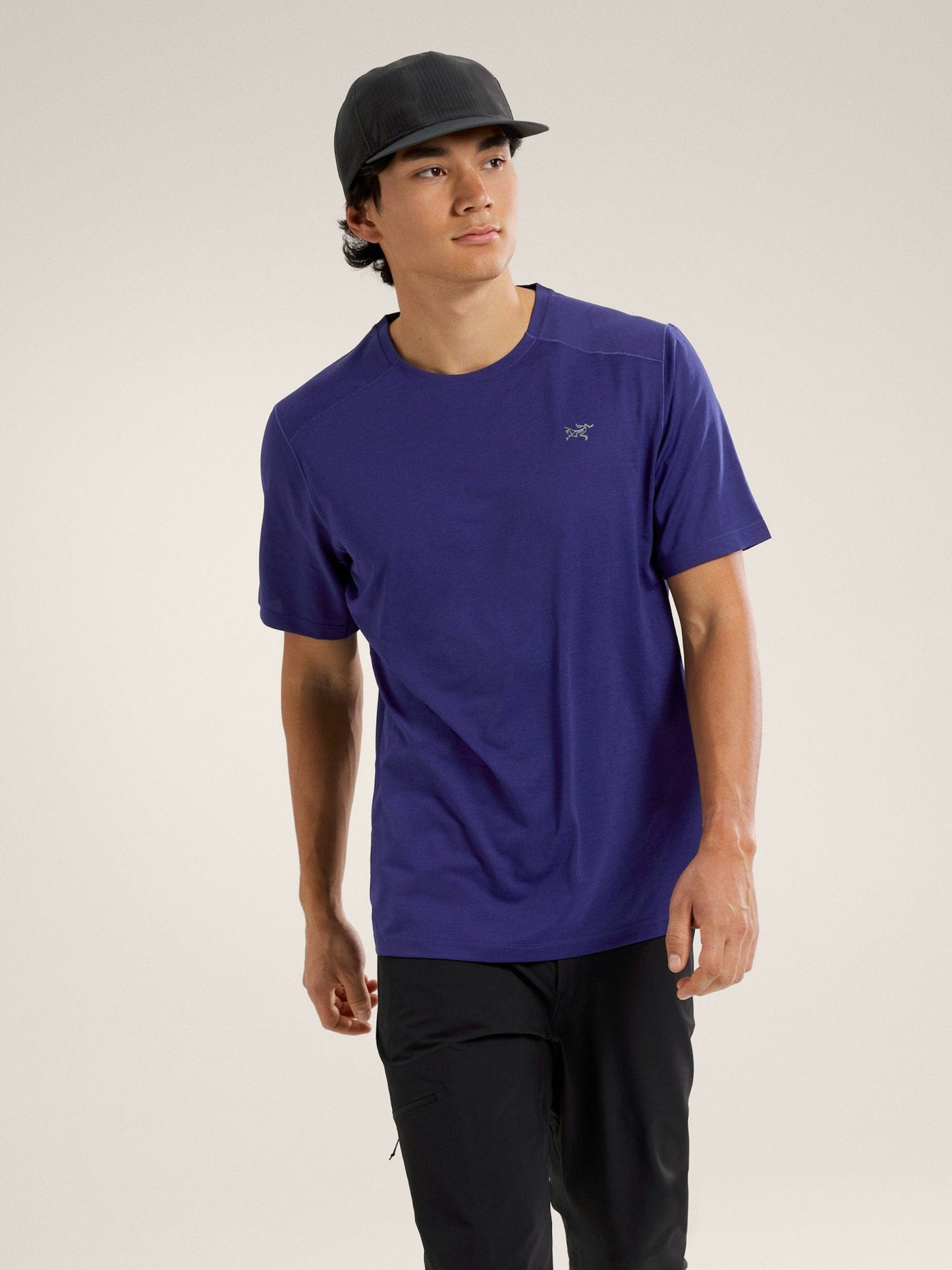 Arcteryx Men's Cormac Crew Short Sleeve