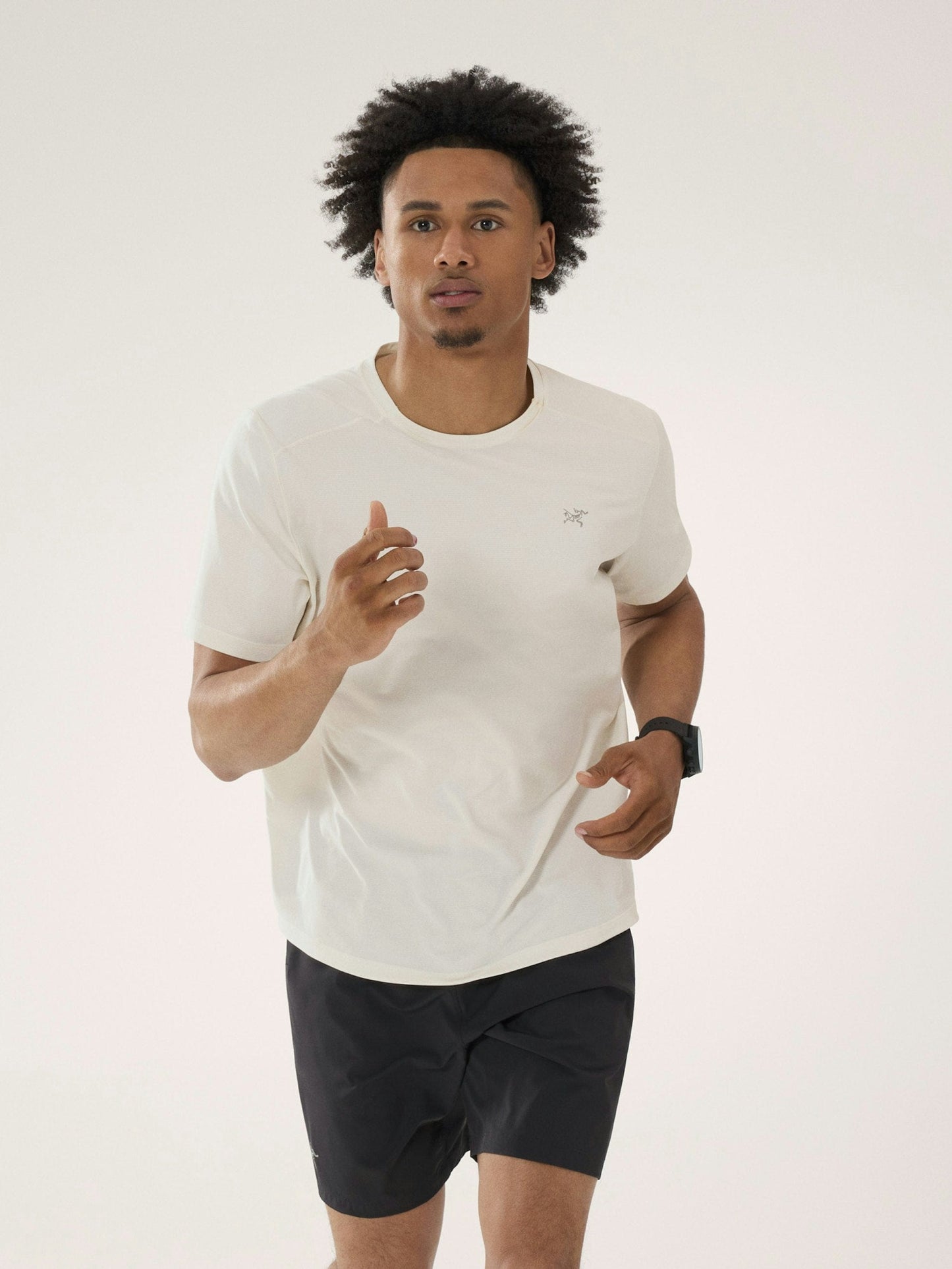 Arcteryx Men's Cormac Crew Short Sleeve