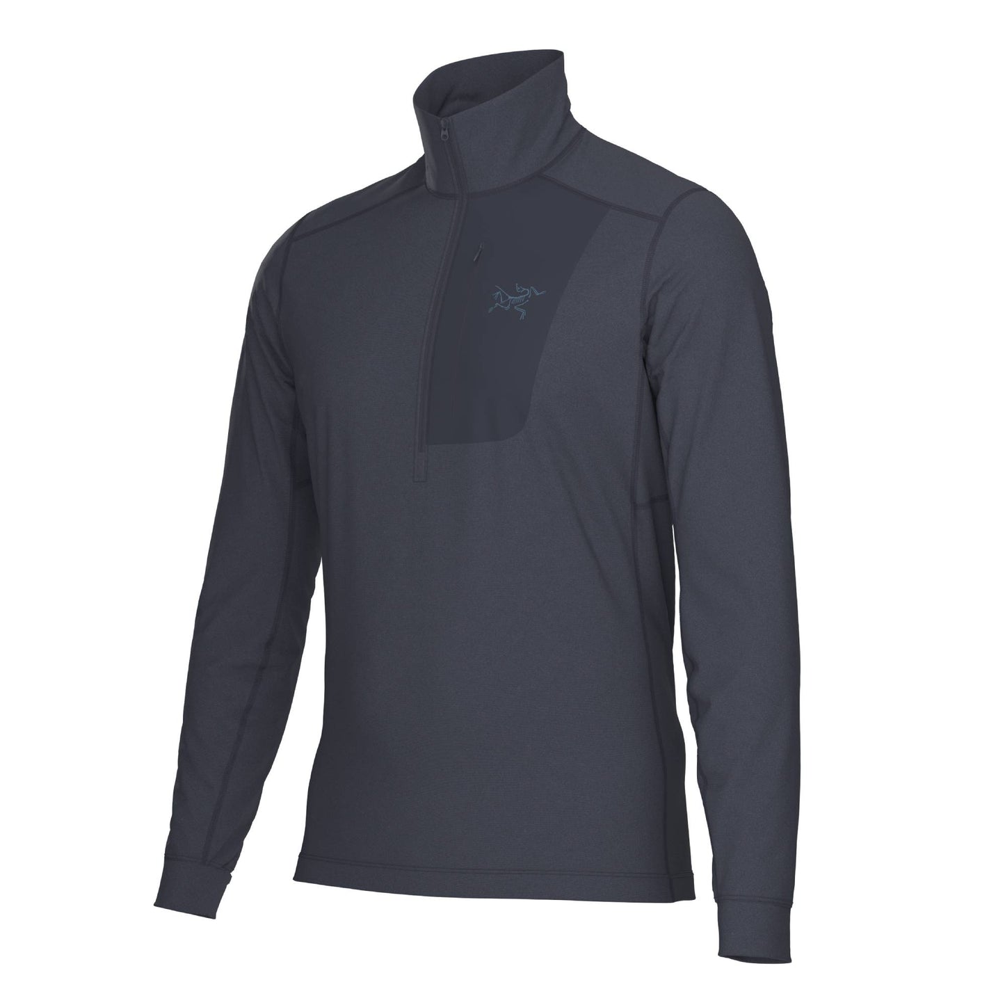 Arc'teryx Rho LT Mens Zip Neck 2026
