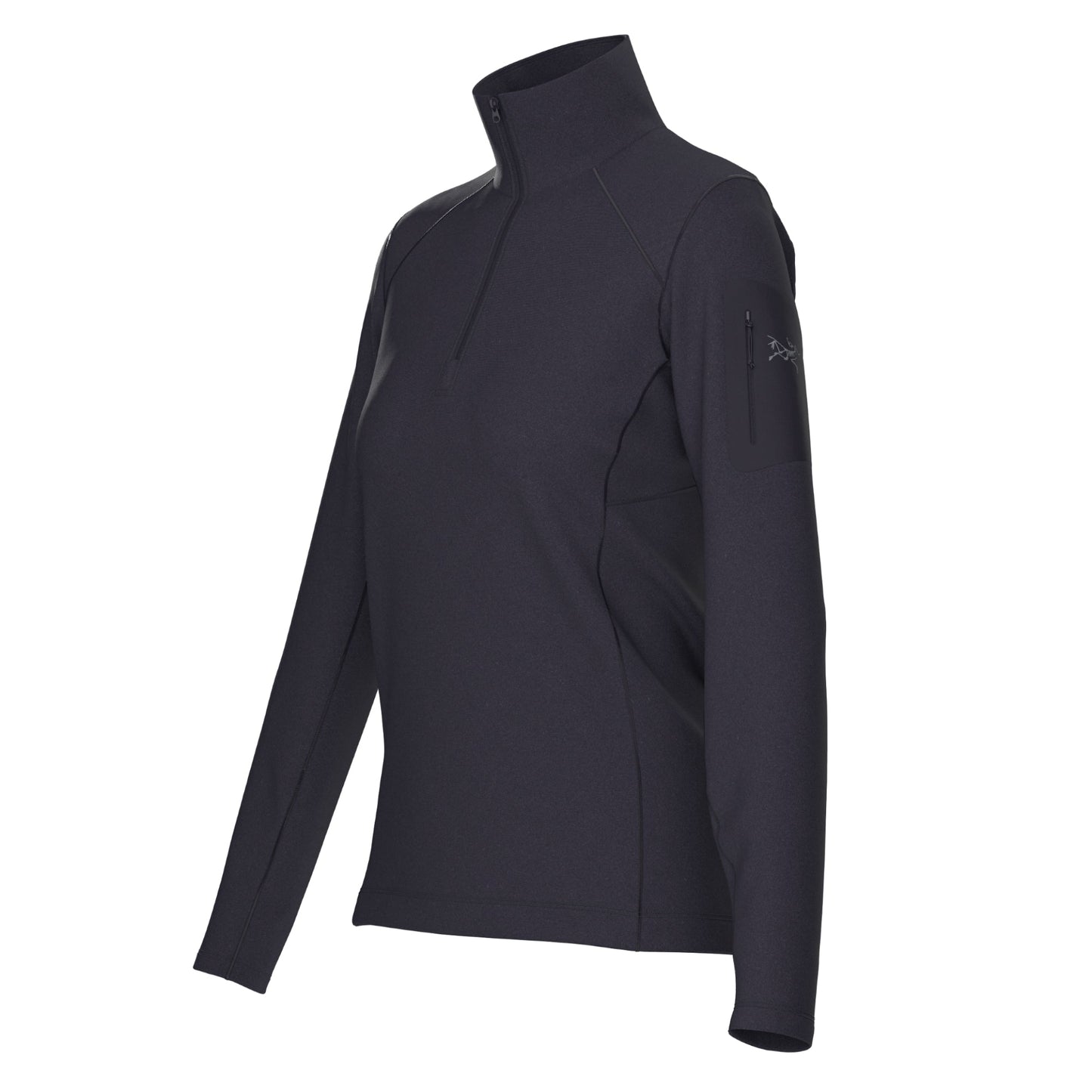 Arc'teryx Rho Womens Zip Neck 2026