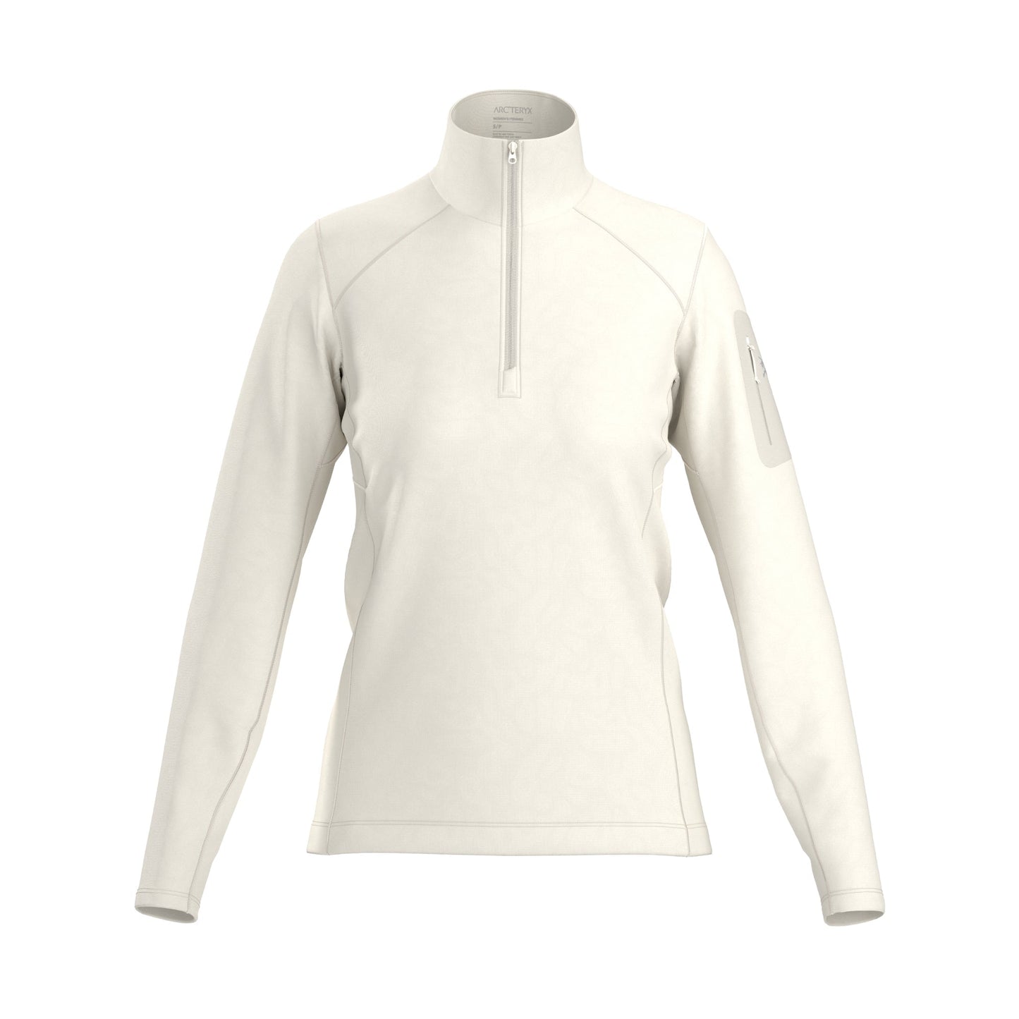 Arc'teryx Rho Womens Zip Neck 2026