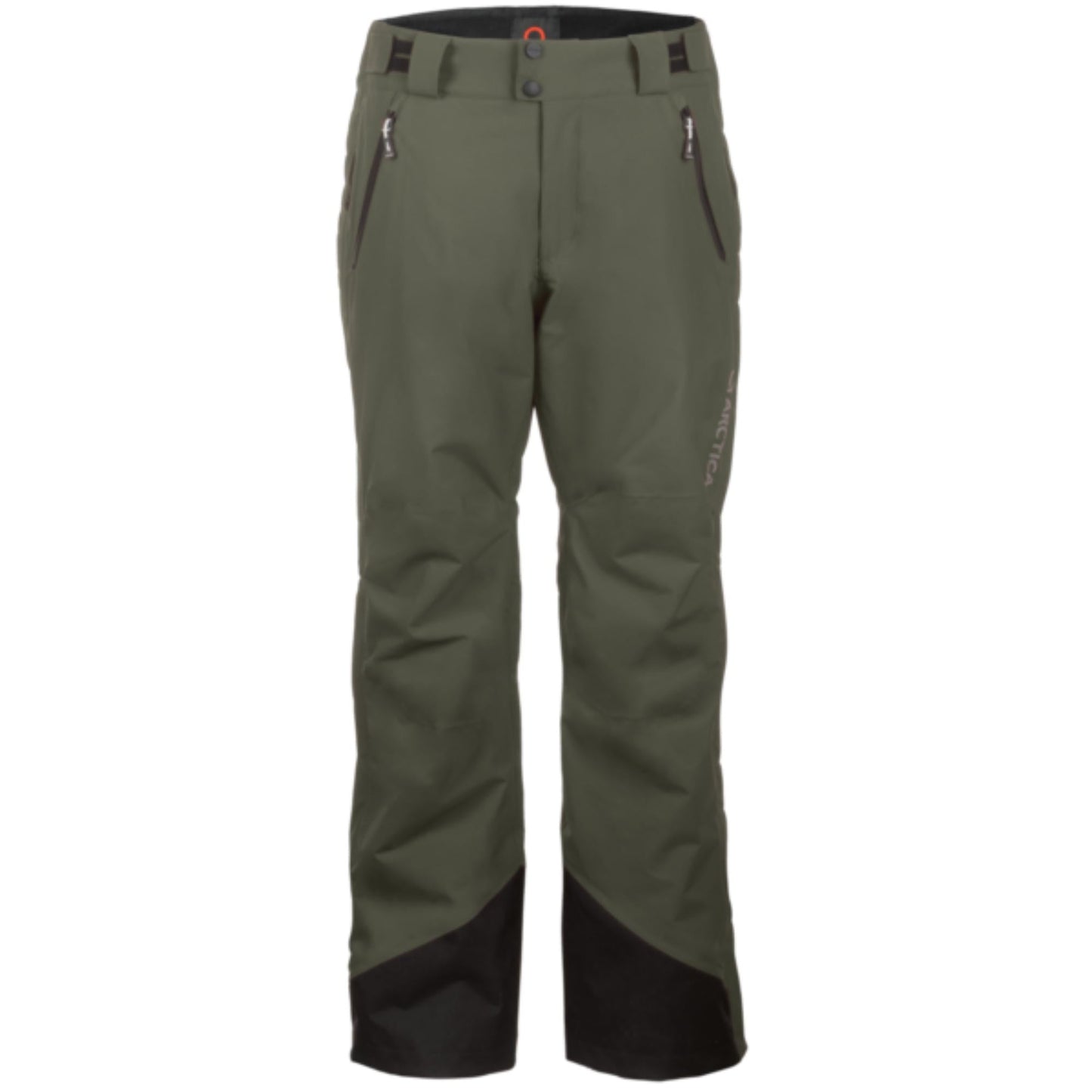 Arctica Full Side Zip 2.0 Junior Pant