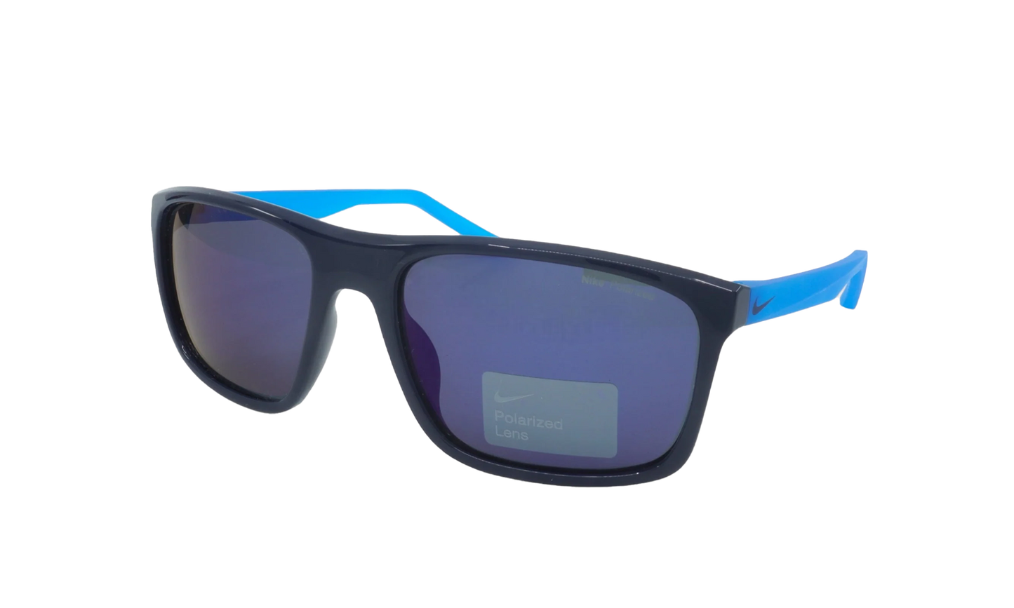 FIRE L Polarized Sunglasses "Obsidian Blue"