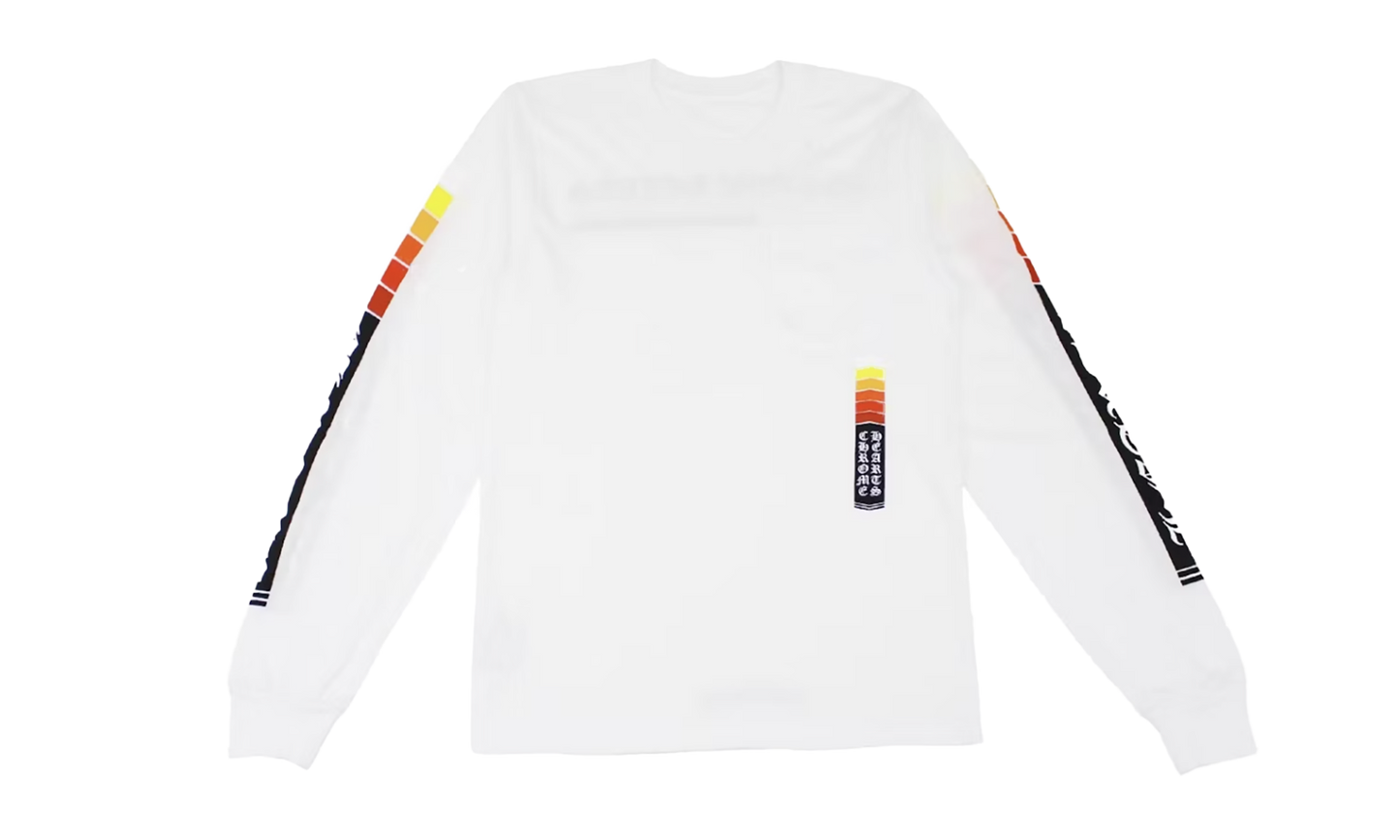 Boost LS Tee "White"