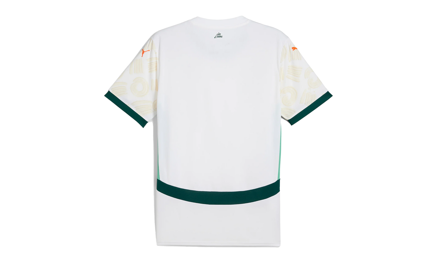 FIF AWAY JERSEY REPLICA "White"