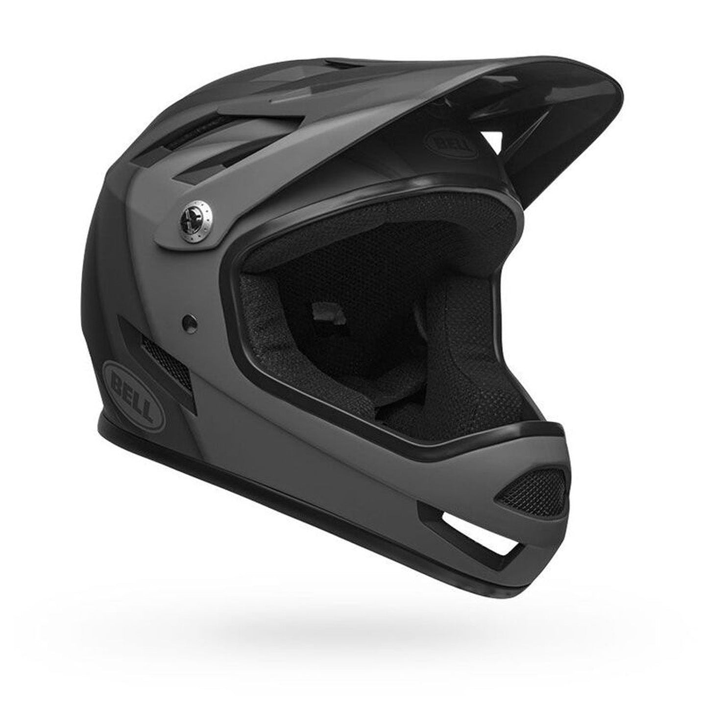 Bell Sanction Helmet - Matte Black