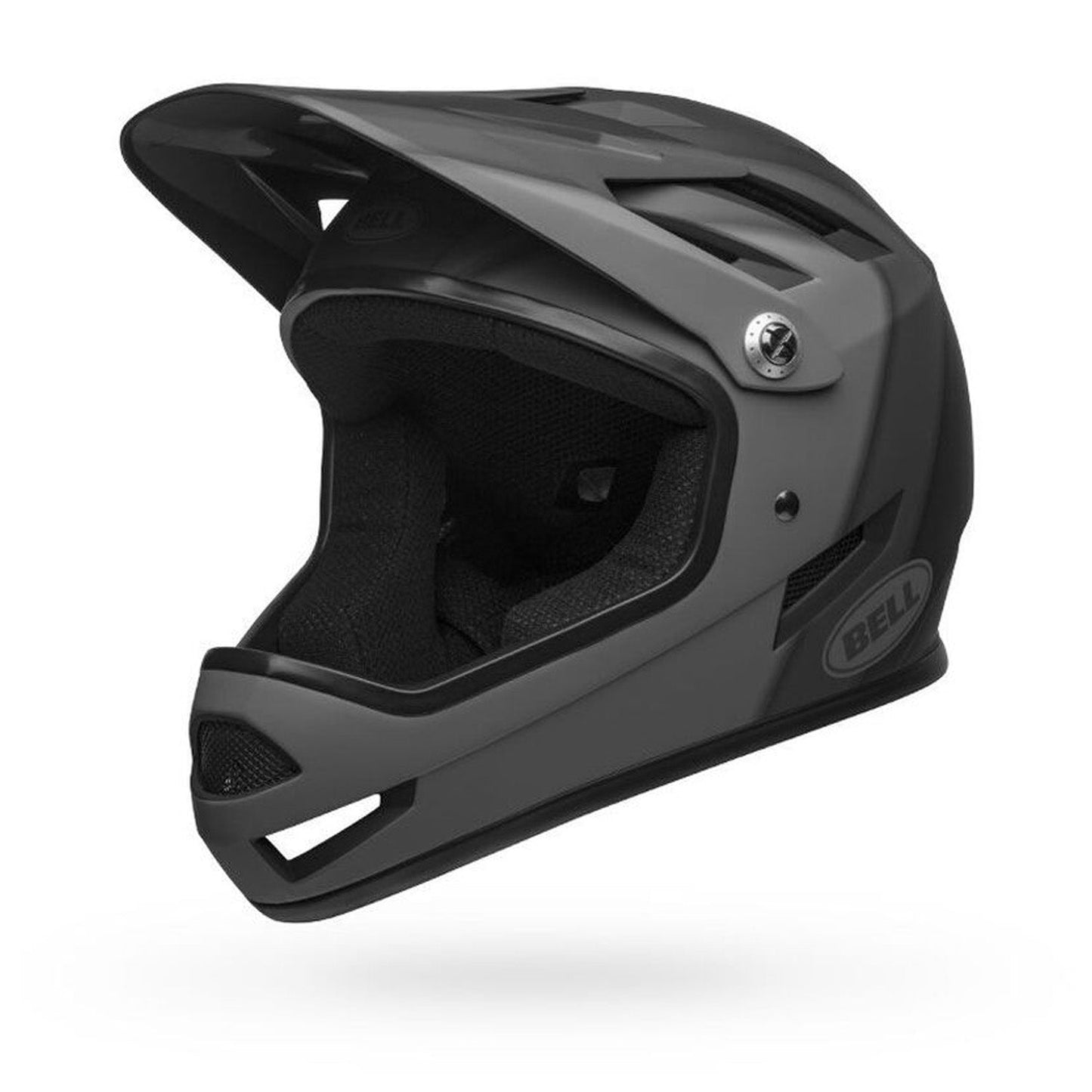 Bell Sanction Helmet - Matte Black