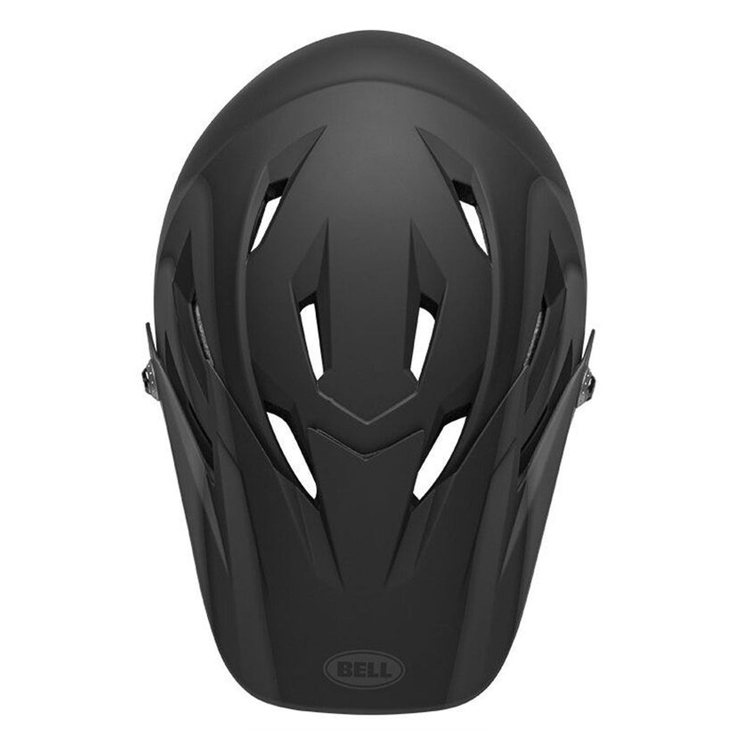 Bell Sanction Helmet - Matte Black