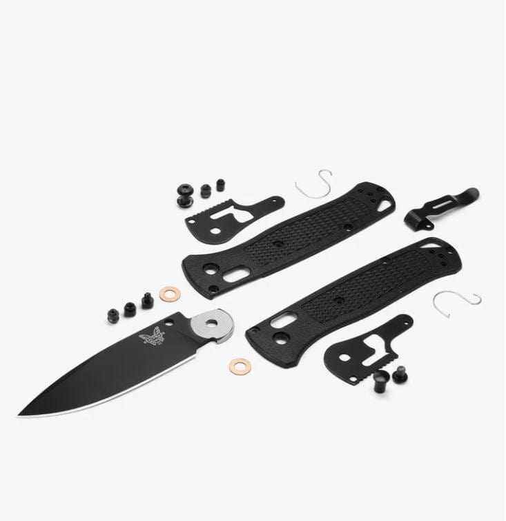 Benchmade Mini Bugout Black