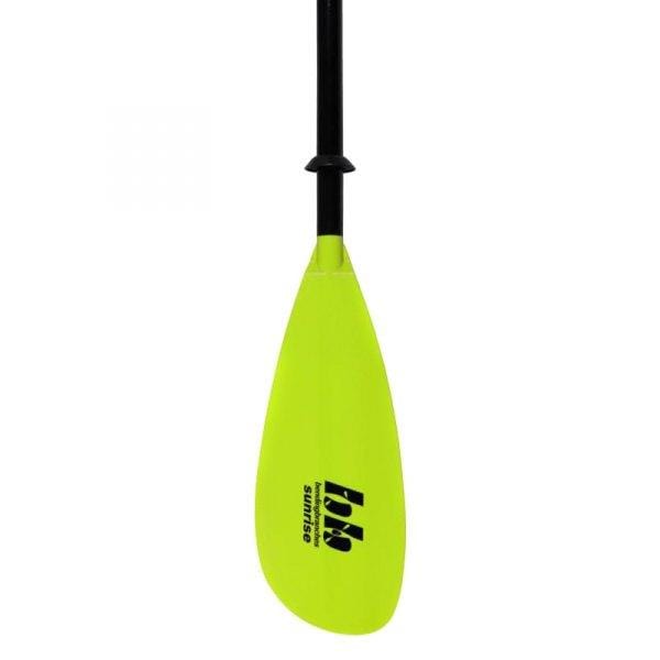 Bending Branches Sunrise Fiberglass Paddle