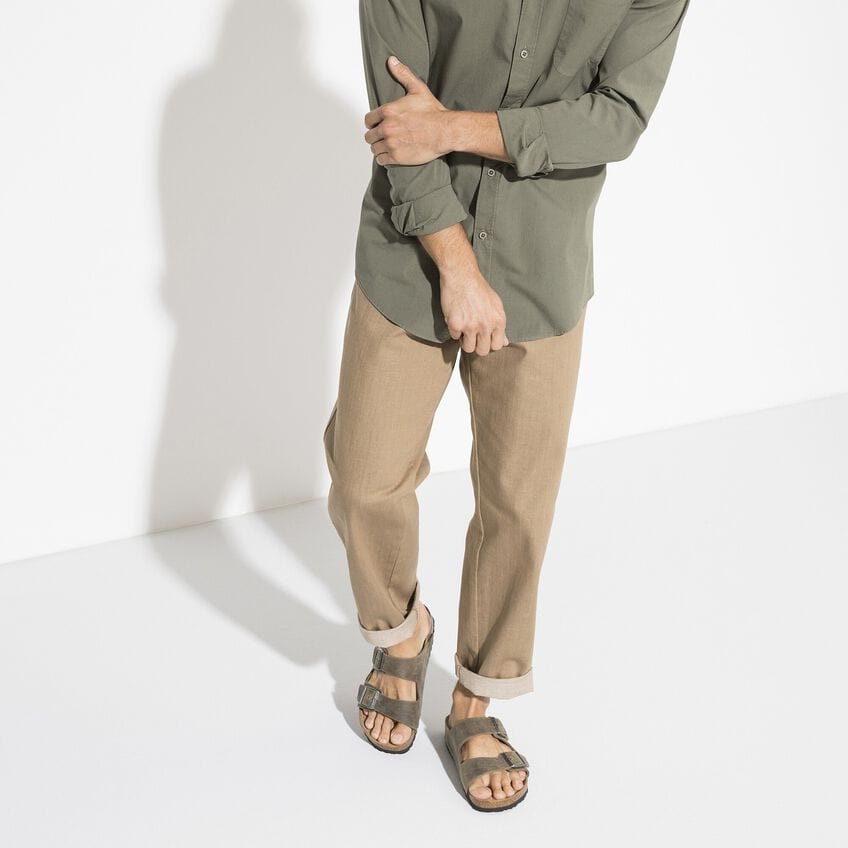 Birkenstock Arizona Soft Footbed Sandals - Men's