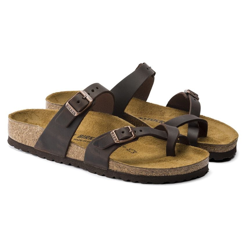 Birkenstock Mayari Oiled Leather - Women's